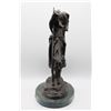 Image 7 : Signed Fraser, End of the Trail Bronze