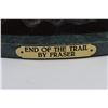 Image 9 : Signed Fraser, End of the Trail Bronze