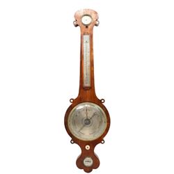 English Hammond Hoddesdon Barometer