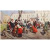 Image 1 : Early 20th C. Monumental Russian School O/C