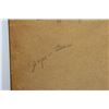 Image 4 : Signed B. Levine, Abstract Oil on Paper