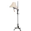 Image 1 : Hand Wrought Iron Floor Lamp