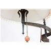 Image 4 : Hand Wrought Iron Floor Lamp