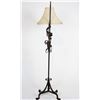 Image 8 : Hand Wrought Iron Floor Lamp