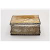 Image 3 : European Mother of Pearl and Silver Box
