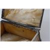 Image 9 : European Mother of Pearl and Silver Box