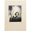 Image 1 : (2) Photos of Fashion Figures from 40s or 50s