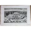 Image 1 : (2) French Engravings of Royal Palaces 1600's