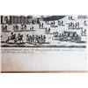Image 4 : (2) French Engravings of Royal Palaces 1600's