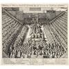 Image 1 : Hollar Etching Trial of the Earl of Strafford 1641