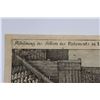 Image 3 : Hollar Etching Trial of the Earl of Strafford 1641