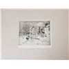Image 1 : C.M. Young (1869-1964) English, Etching ca 1926
