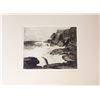 Image 1 : C. Jae Young, Signed Etching, 1930