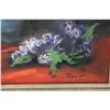 Image 3 : 20th Century Still Life Oil on Canvas, Signed