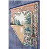 Image 10 : Mid 20th C French Machined Tapestry