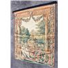 Image 2 : Mid 20th C French Machined Tapestry