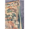 Image 3 : Mid 20th C French Machined Tapestry