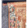 Image 9 : Mid 20th C French Machined Tapestry