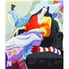 Image 2 : Isaac Maimon (1951-) Israel, Oil on Canvas