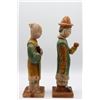 Image 6 : Pair of Chinese Glazed Figures