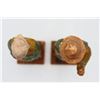Image 7 : Pair of Chinese Glazed Figures