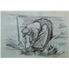 Image 2 : After Van Gogh, Pencil on Paper