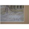 Image 3 : Attrib.Lesser Ury (German, 1861-1931) Pastel/Paper