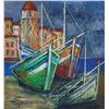 Image 2 : Guy Leclerc-Gayrau (French b.1942) Pastel on Paper