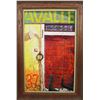Image 1 : Signed C. Thomas, Acrylic on Masonite