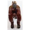Image 7 : Carved Polychrome Horse
