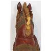 Image 8 : Carved Polychrome Horse