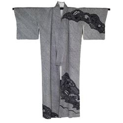 Superlative Vintage Japanese Kimono