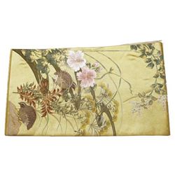 Japanese Vintage Obi