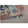 Image 7 : Japanese Framed Woodblock