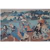 Image 8 : Japanese Framed Woodblock