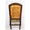 Image 10 : Embroidered Upholstered Arm Chair