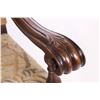 Image 4 : Embroidered Upholstered Arm Chair