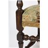 Image 5 : Embroidered Upholstered Arm Chair