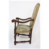 Image 8 : Embroidered Upholstered Arm Chair