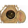 Image 10 : Early French Gilt Bronze Mantle Clock with Cherub
