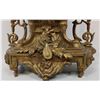 Image 3 : Early French Gilt Bronze Mantle Clock with Cherub