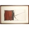 Image 1 : Romana Rotterová (b1931) Czech, Drypoint