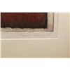 Image 2 : Romana Rotterová (b1931) Czech, Drypoint