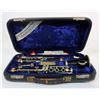 Image 2 : Vintage Clarinet w/ Case and Music