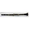 Image 8 : Vintage Clarinet w/ Case and Music