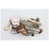 Image 12 : (2) German Seated Porcelain Figurines