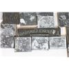 Image 4 : Huge Lot of Vintage Printing Press Blocks