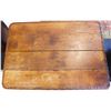 Image 8 : 17th C Refectory Wood Carved Table
