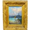 Image 1 : Manner of Alexei Bogolyubov(1824-1896) Russian O/B