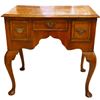 Image 1 : 19th C. Queen Ann Style Inlaid Lowboy Stand